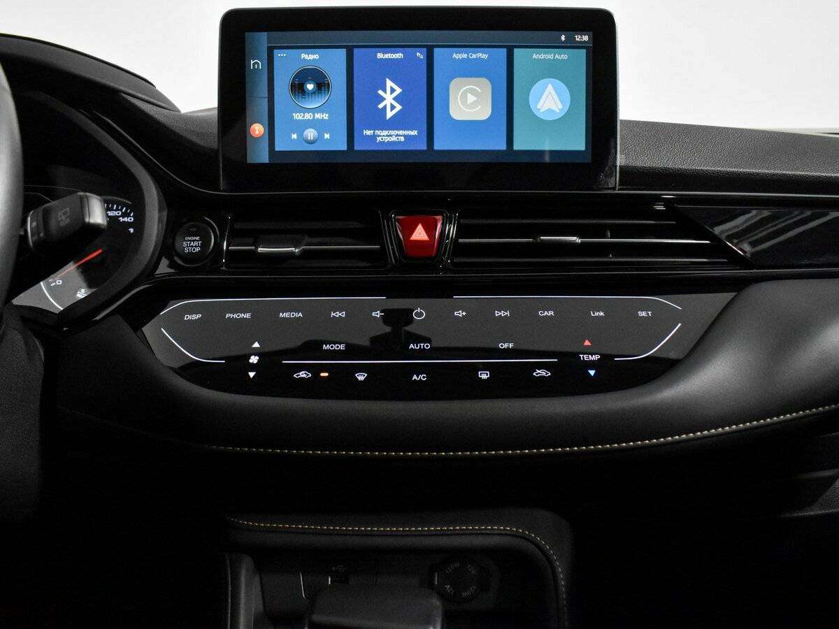 Москвич 3 б/у, 2024, Вариатор. Фото: #16