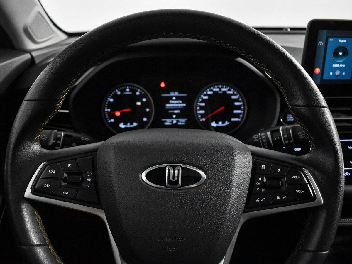 Москвич 3 б/у, 2024, Вариатор. Фото: #18