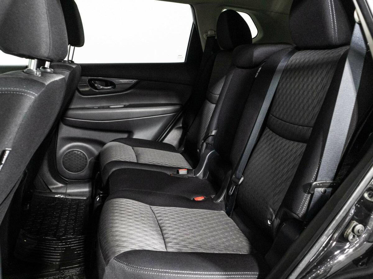 Nissan X-Trail б/у, 2019, Вариатор. Фото: #9