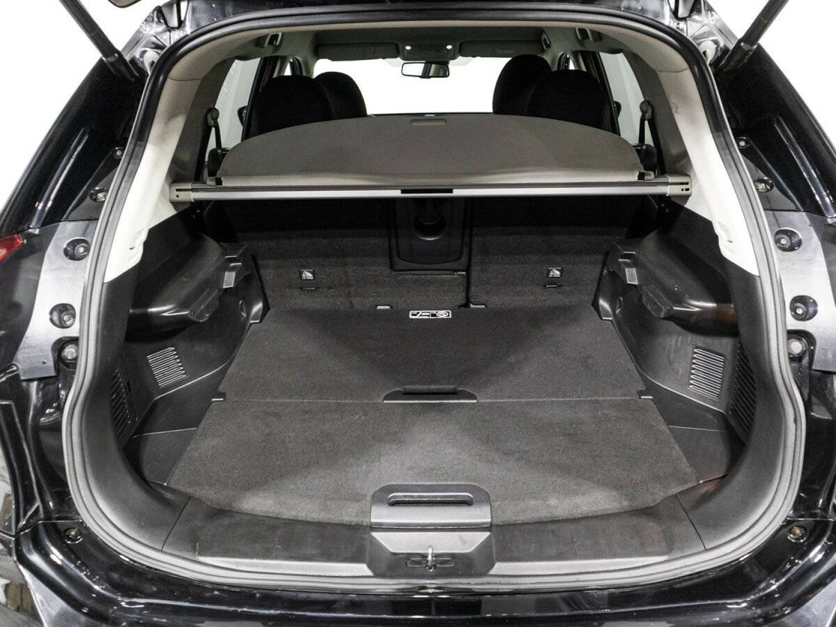 Nissan X-Trail б/у, 2019, Вариатор. Фото: #15