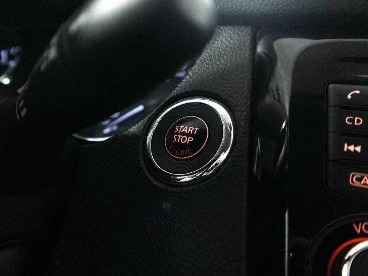 Nissan X-Trail б/у, 2019, Вариатор. Фото: #20