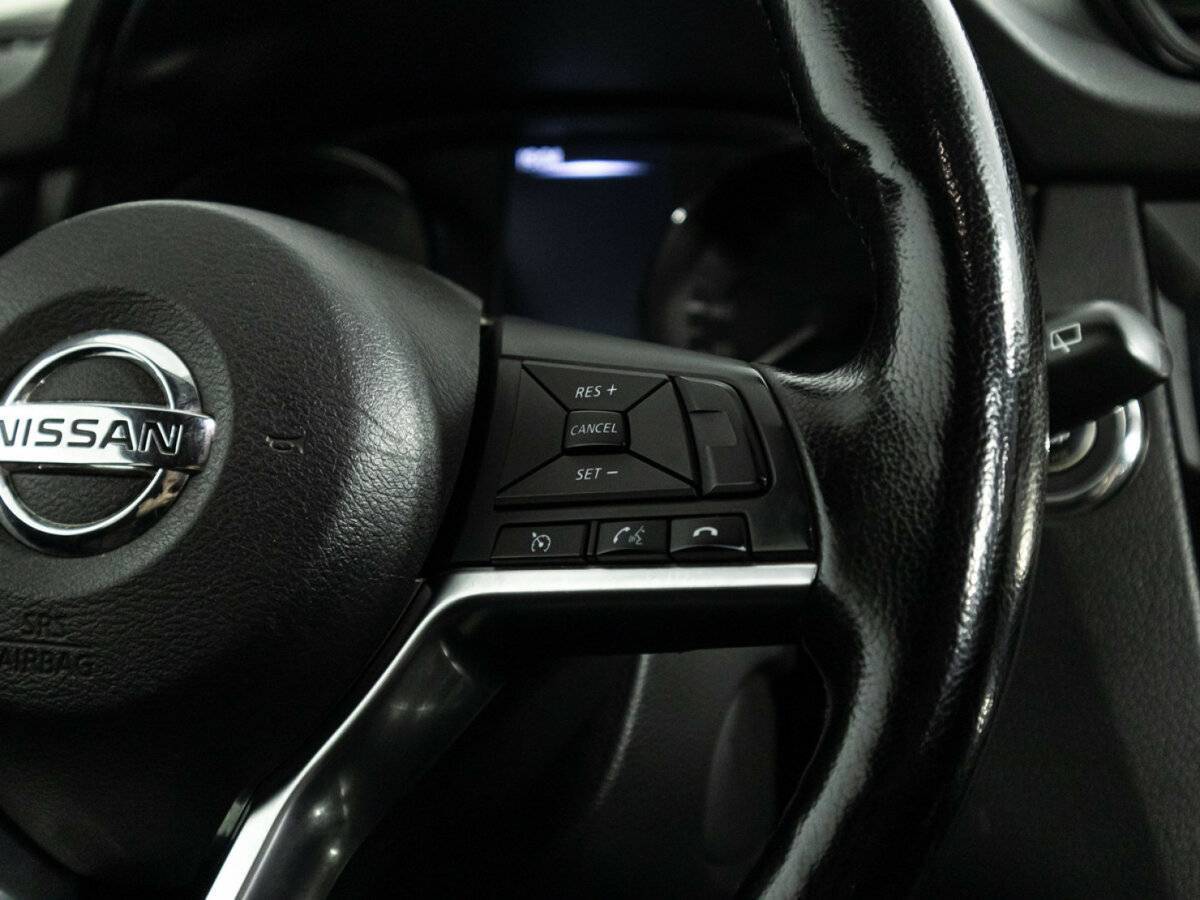 Nissan X-Trail б/у, 2019, Вариатор. Фото: #22