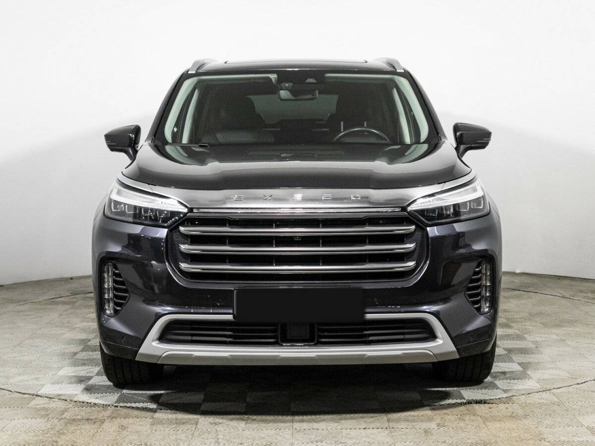 EXEED VX б/у, 2023, Роботизированная. Фото: #1