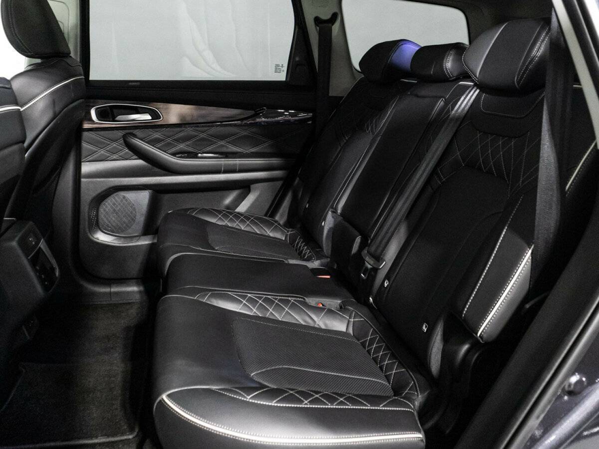 EXEED VX б/у, 2023, Роботизированная. Фото: #9