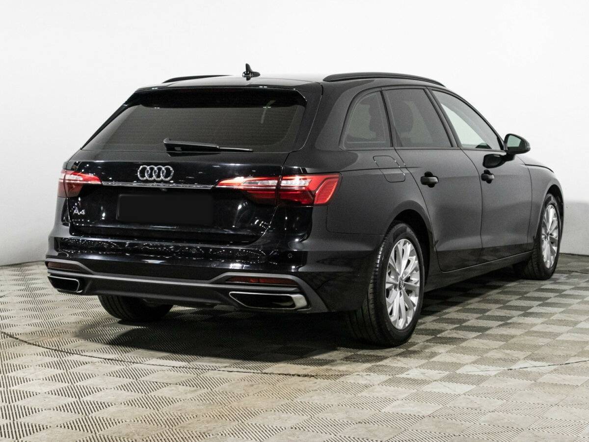 Audi A4 б/у, 2020, Роботизированная. Фото: #4