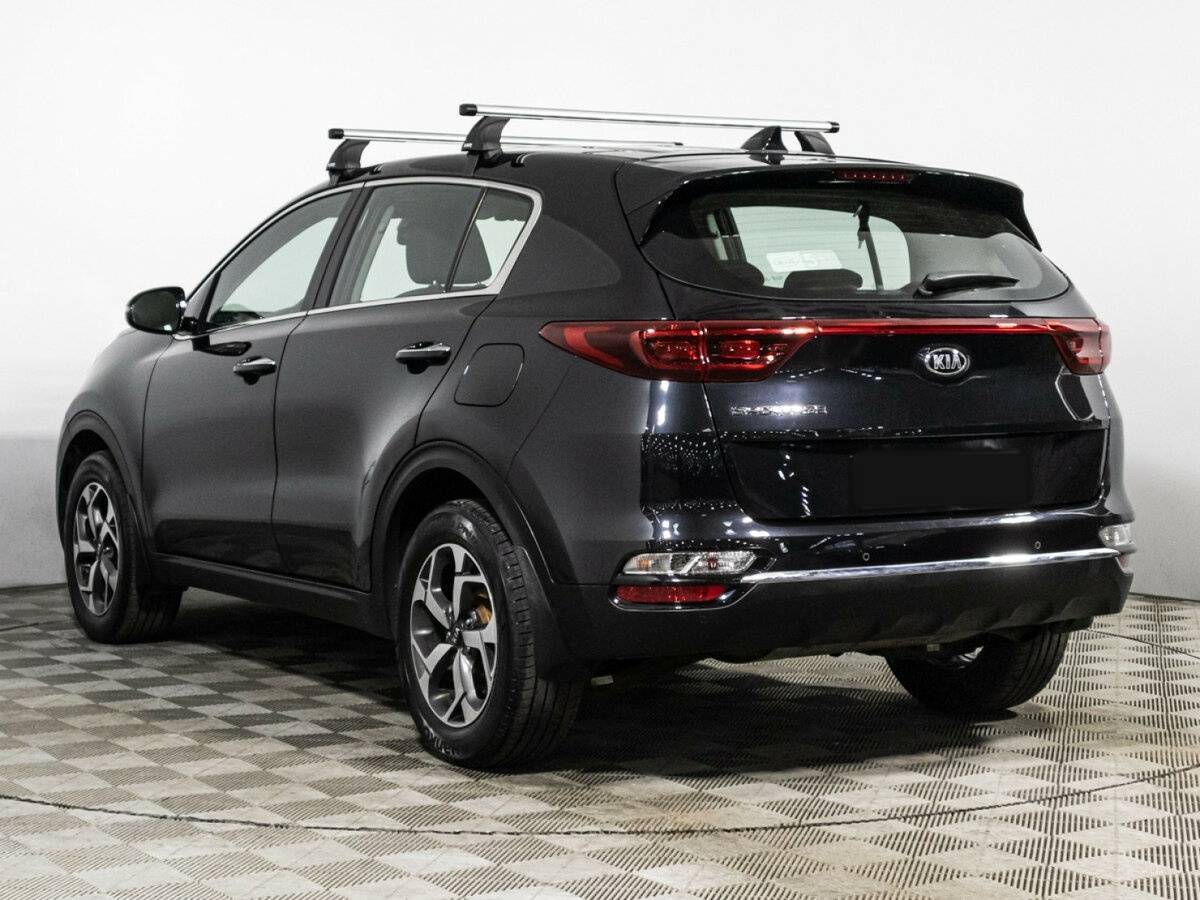 Kia Sportage б/у, 2018, Автоматическая. Фото: #6