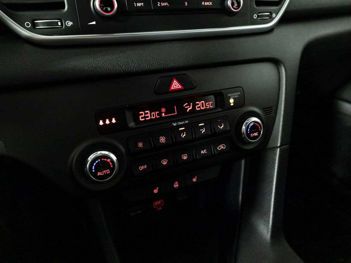 Kia Sportage б/у, 2018, Автоматическая. Фото: #14