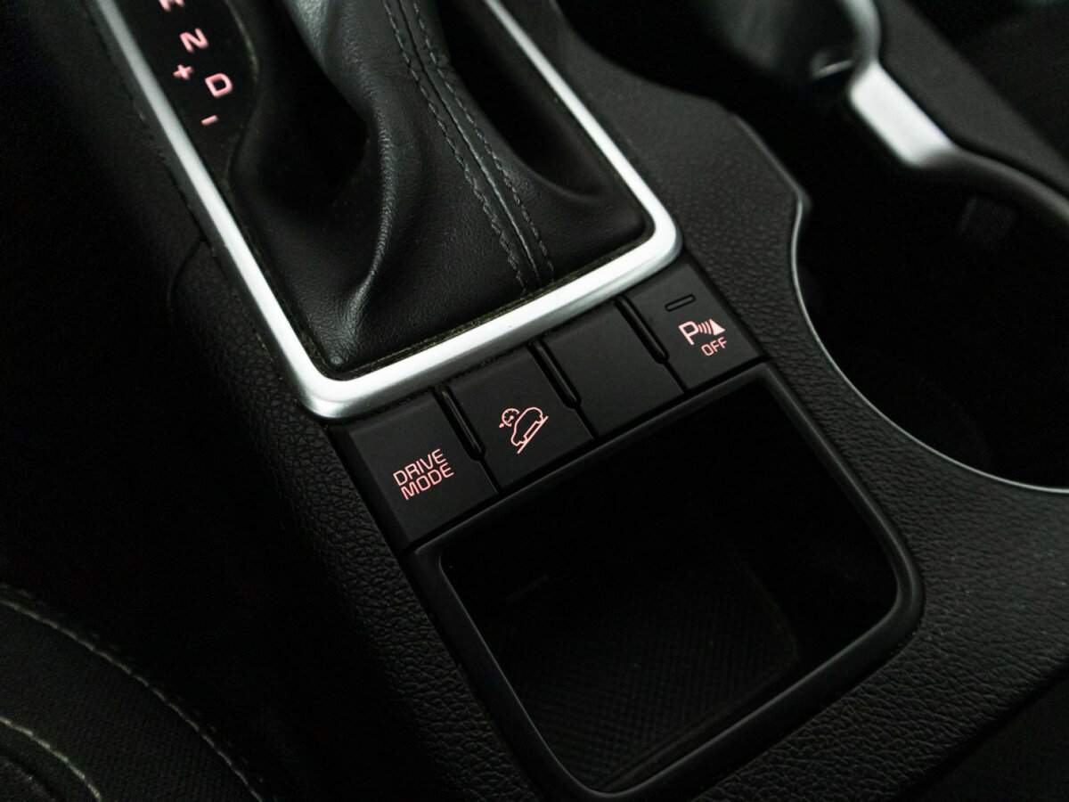 Kia Sportage б/у, 2018, Автоматическая. Фото: #15