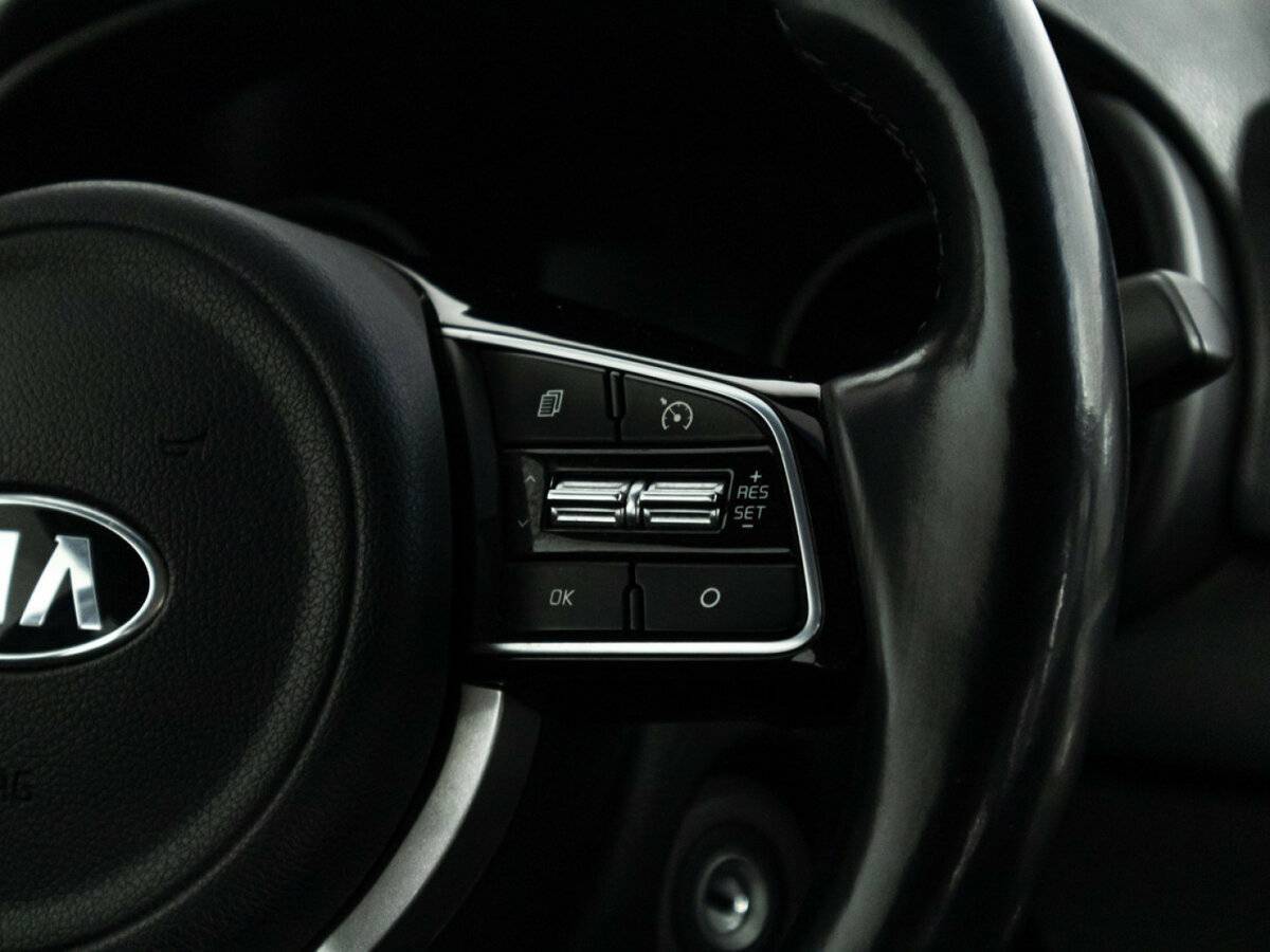 Kia Sportage б/у, 2018, Автоматическая. Фото: #17