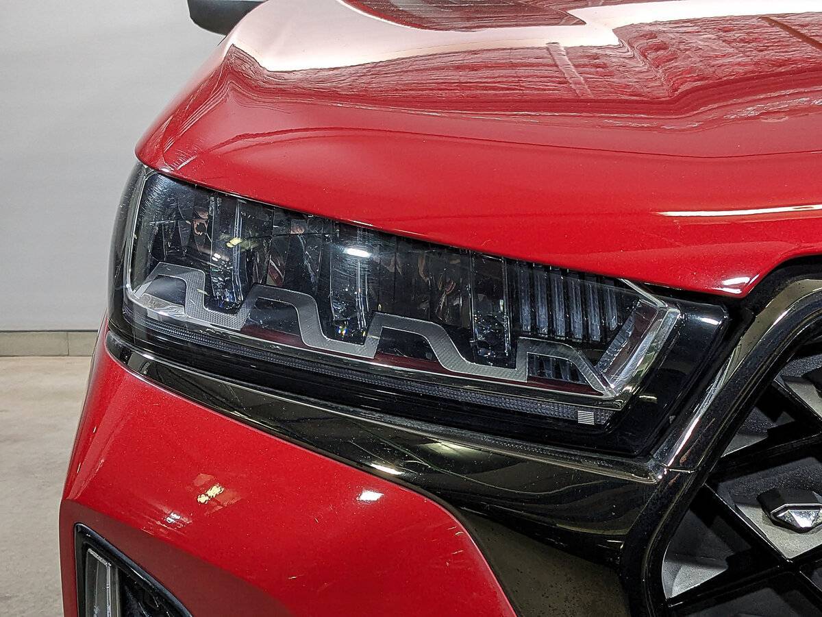 Chery Tiggo 7 Pro Max б/у, 2023, Роботизированная. Фото: #10