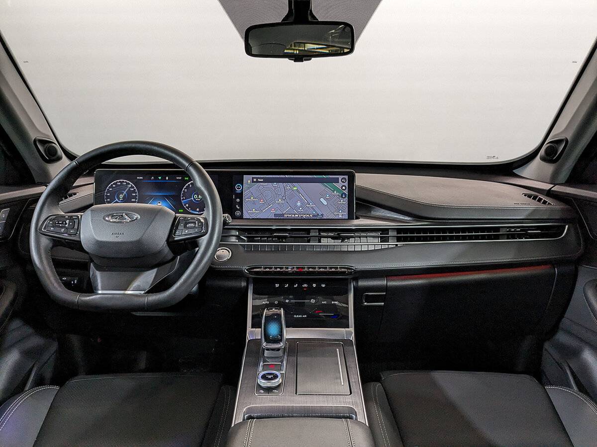 Chery Tiggo 7 Pro Max б/у, 2023, Роботизированная. Фото: #13