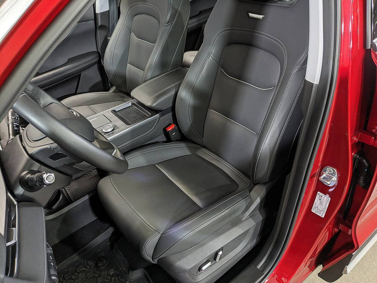 Chery Tiggo 7 Pro Max б/у, 2023, Роботизированная. Фото: #19