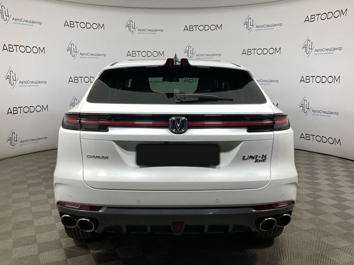 Changan UNI-K б/у, 2023, Автоматическая. Фото: #5