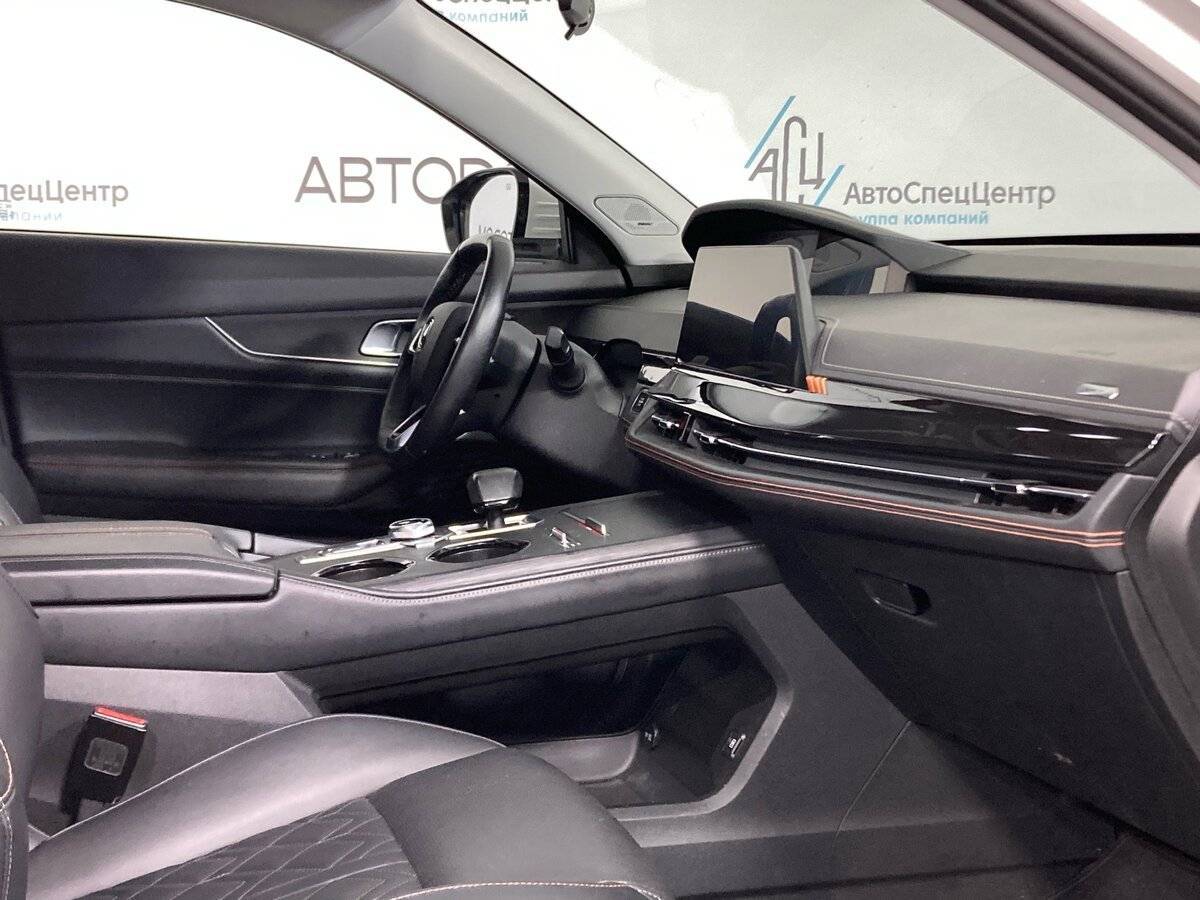 Changan UNI-K б/у, 2023, Автоматическая. Фото: #9