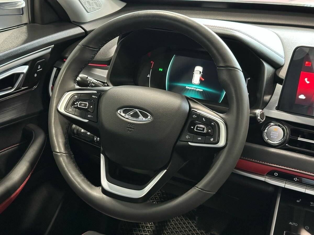 Chery Tiggo 4 Pro б/у, 2023, Вариатор. Фото: #11