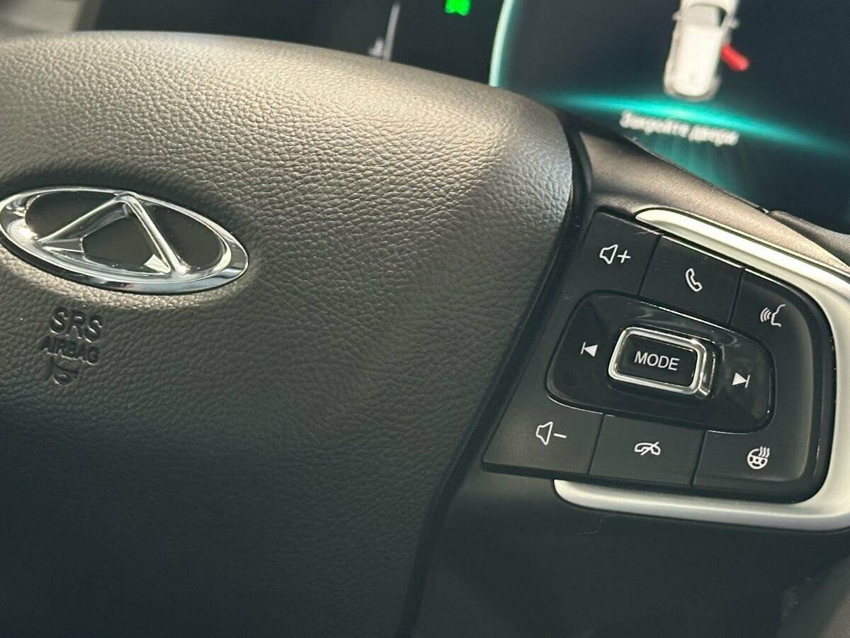 Chery Tiggo 4 Pro б/у, 2023, Вариатор. Фото: #13