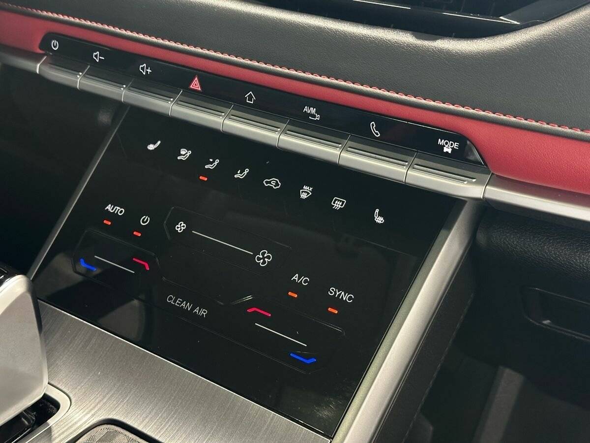 Chery Tiggo 4 Pro б/у, 2023, Вариатор. Фото: #17