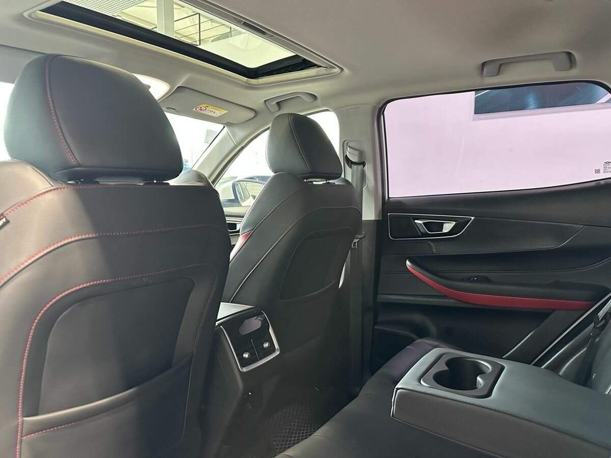 Chery Tiggo 4 Pro б/у, 2023, Вариатор. Фото: #26