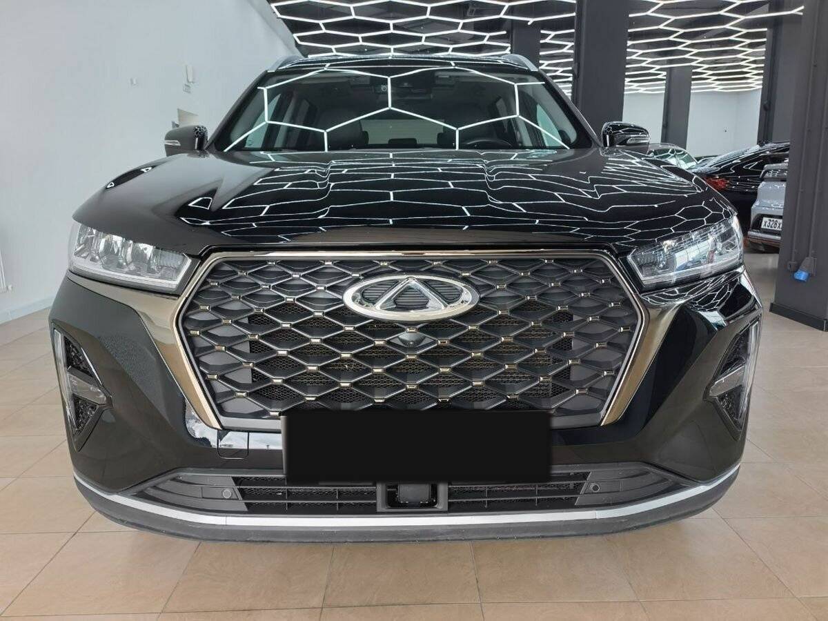 Chery Tiggo 7 Pro Max б/у, 2023, Вариатор. Фото: #1