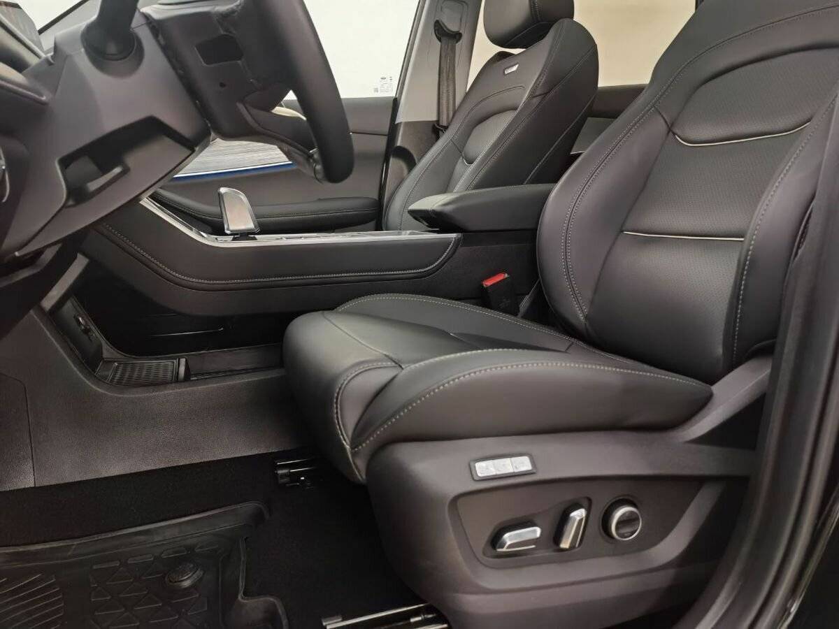 Chery Tiggo 7 Pro Max б/у, 2023, Вариатор. Фото: #7
