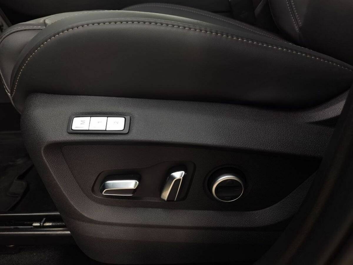 Chery Tiggo 7 Pro Max б/у, 2023, Вариатор. Фото: #12