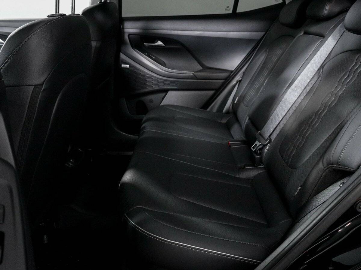 Hyundai Creta б/у, 2021, Автоматическая. Фото: #9