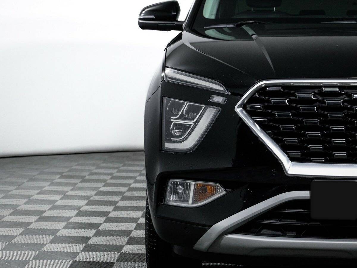 Hyundai Creta б/у, 2021, Автоматическая. Фото: #17