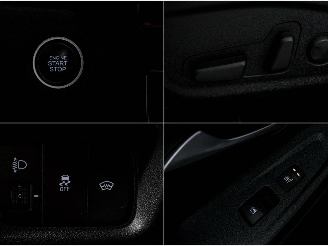 Hyundai Creta б/у, 2021, Автоматическая. Фото: #21