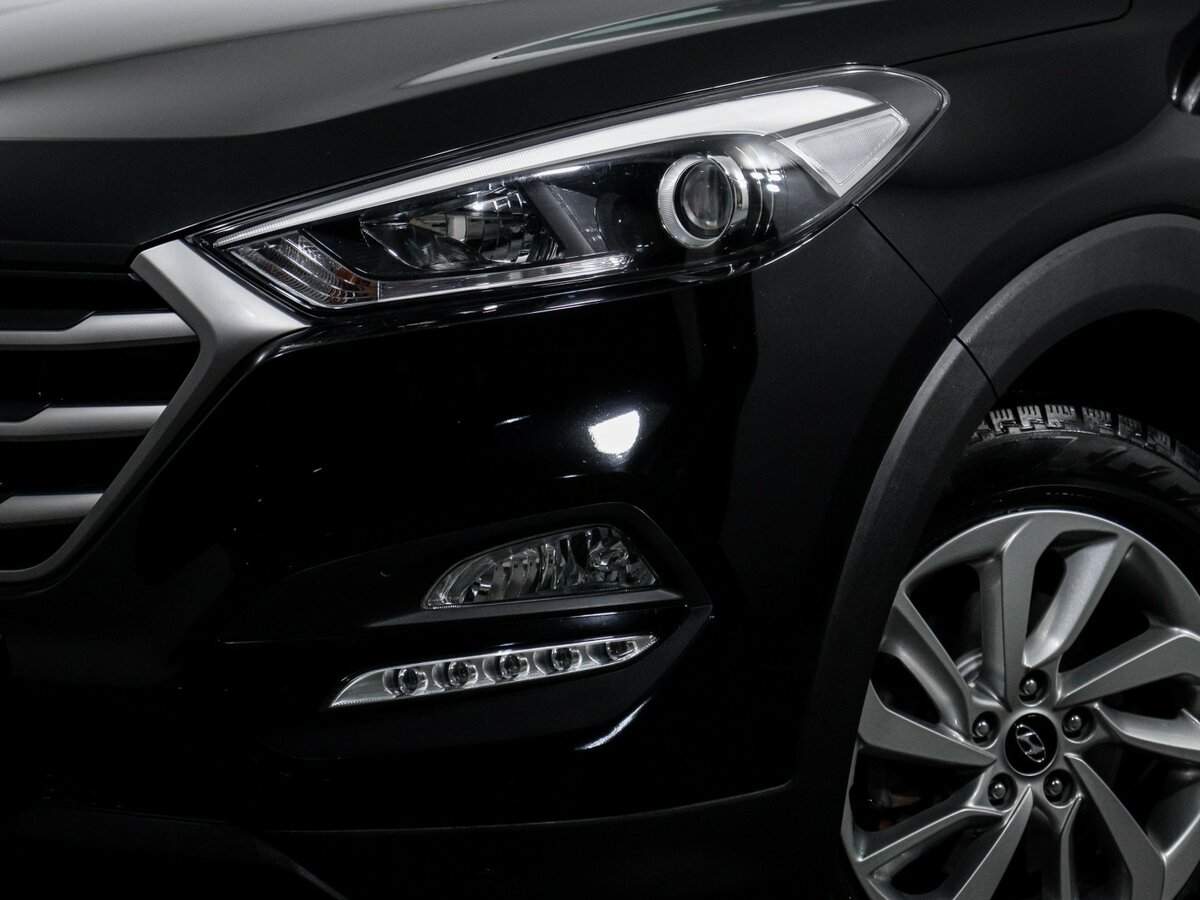 Hyundai Tucson б/у, 2016, Автоматическая. Фото: #16