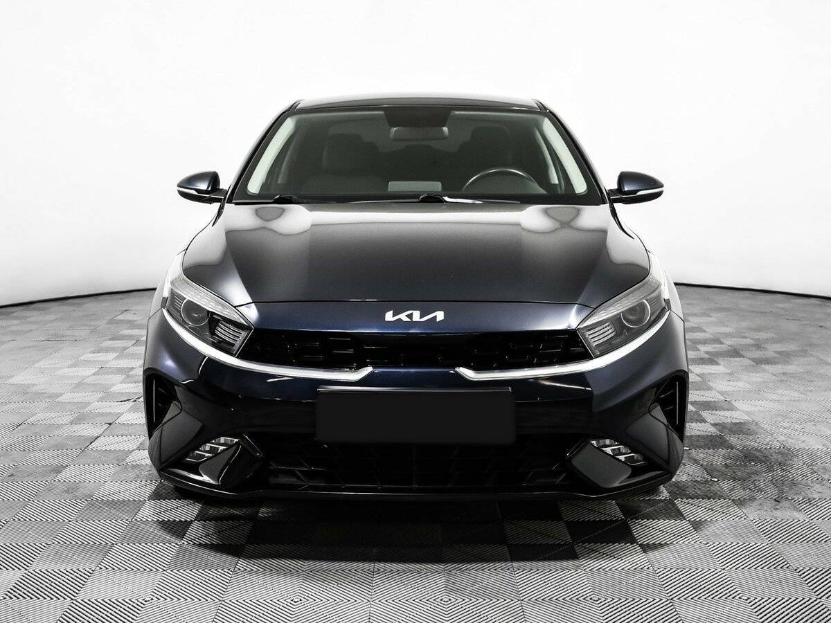 Kia Cerato б/у, 2022, Автоматическая. Фото: #1