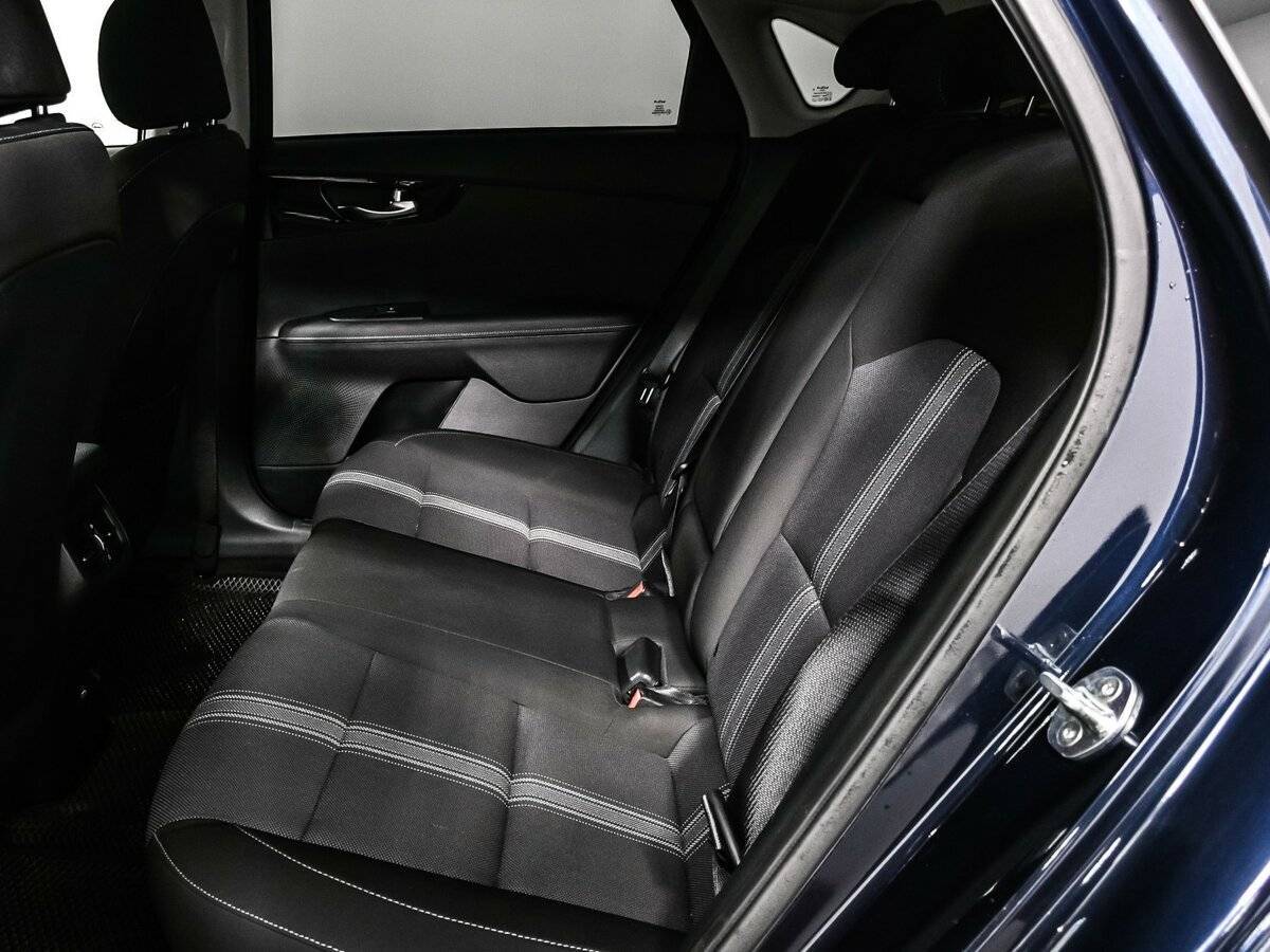 Kia Cerato б/у, 2022, Автоматическая. Фото: #11