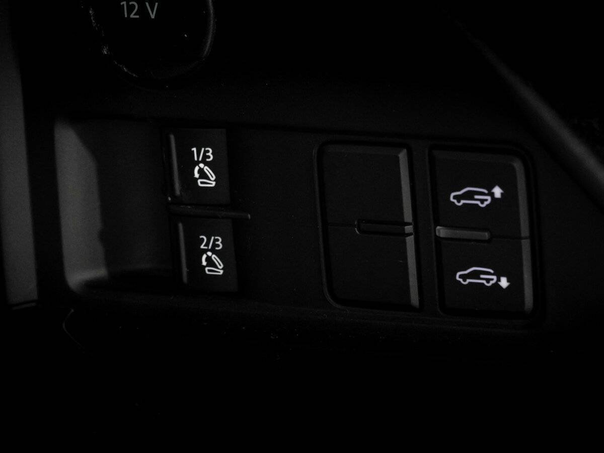 Volkswagen Touareg б/у, 2015, Автоматическая. Фото: #22