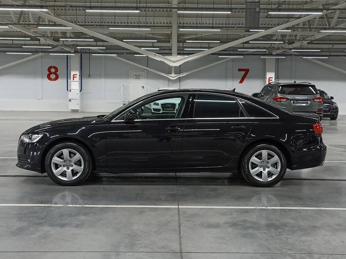 Audi A6 б/у, 2013, Вариатор. Фото: #7