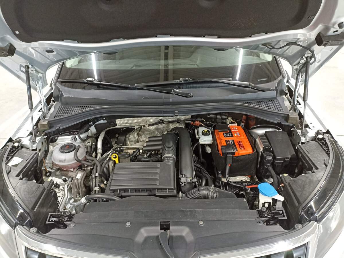 Skoda Kodiaq б/у, 2019, Роботизированная. Фото: #8