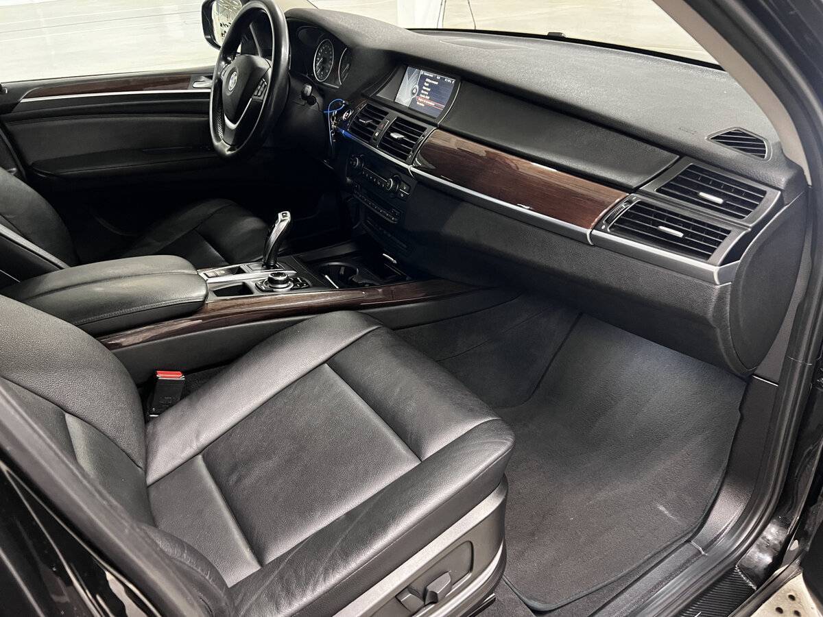 BMW X5 б/у, 2012, Автоматическая. Фото: #10