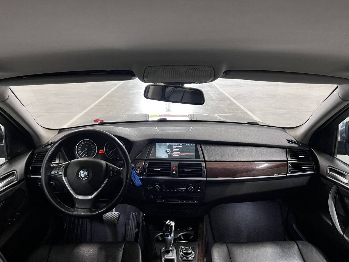 BMW X5 б/у, 2012, Автоматическая. Фото: #13