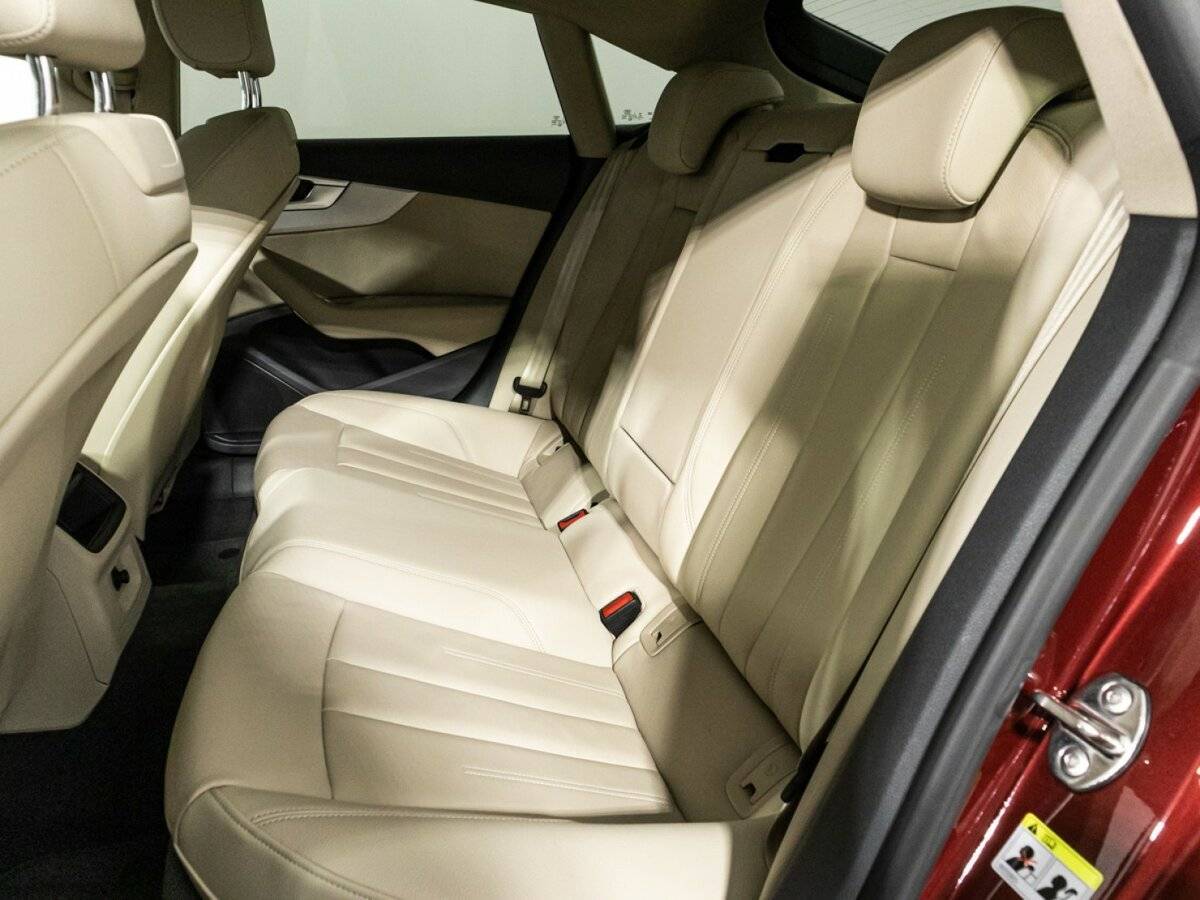 Audi A5 б/у, 2018, Роботизированная. Фото: #9