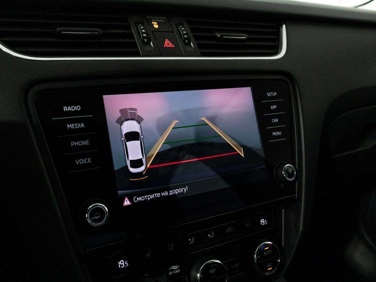 Skoda Octavia б/у, 2019, Роботизированная. Фото: #15