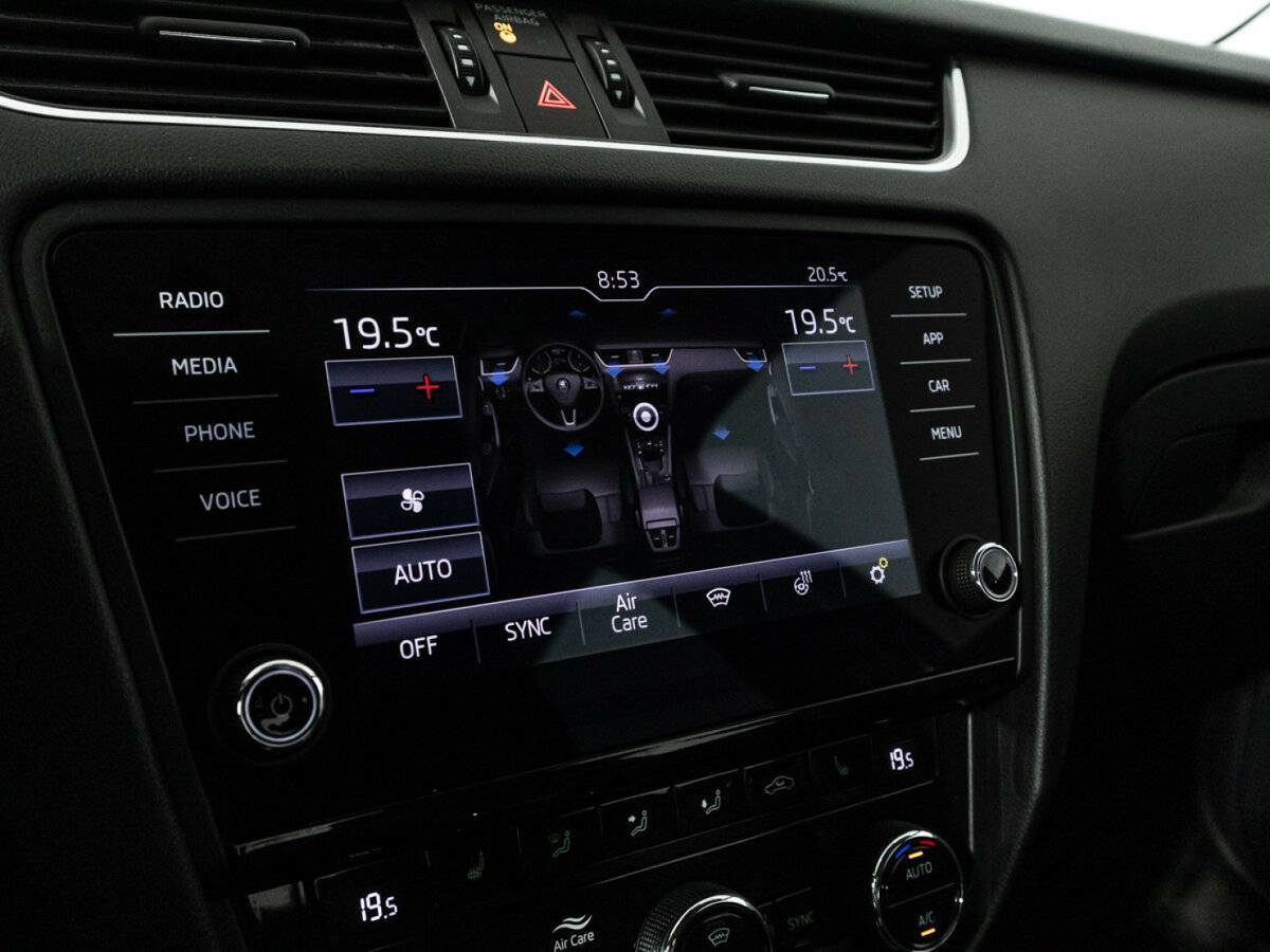 Skoda Octavia б/у, 2019, Роботизированная. Фото: #16