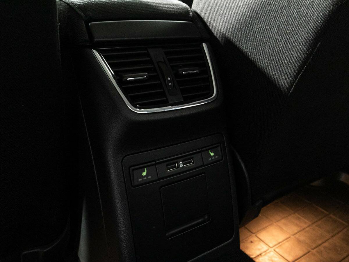 Skoda Octavia б/у, 2019, Роботизированная. Фото: #18