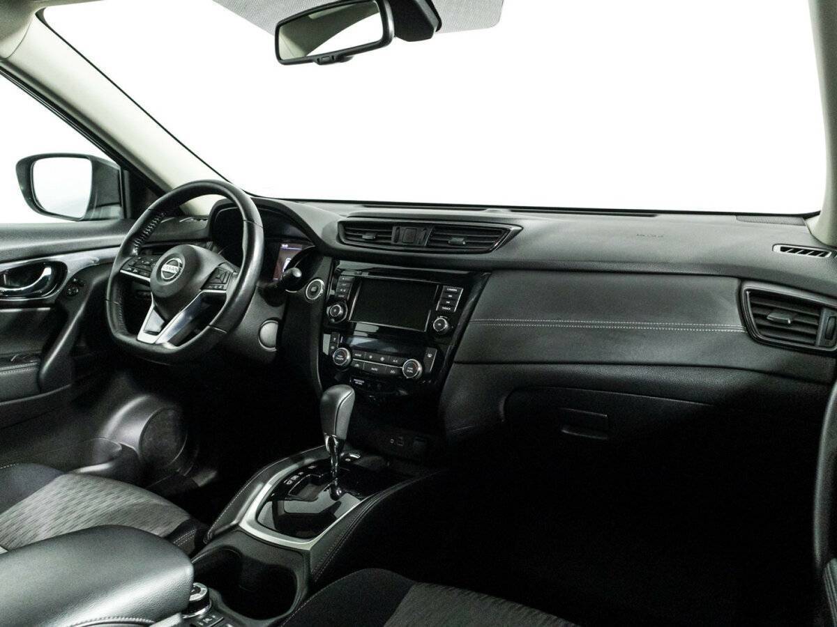 Nissan X-Trail б/у, 2020, Вариатор. Фото: #8