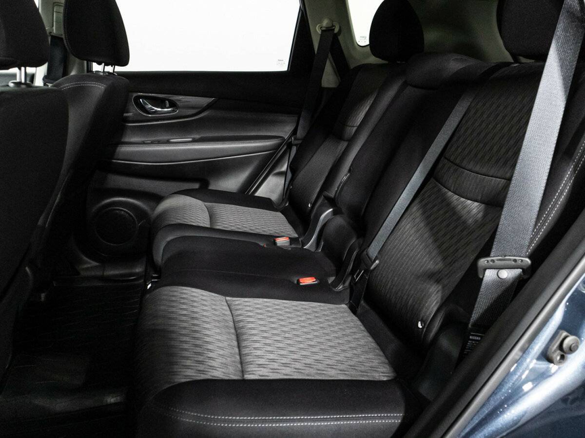 Nissan X-Trail б/у, 2020, Вариатор. Фото: #9