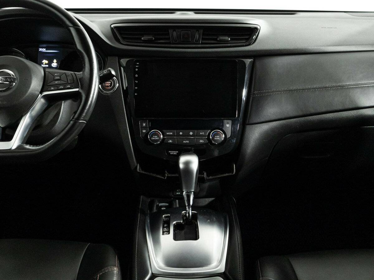 Nissan X-Trail б/у, 2019, Вариатор. Фото: #13