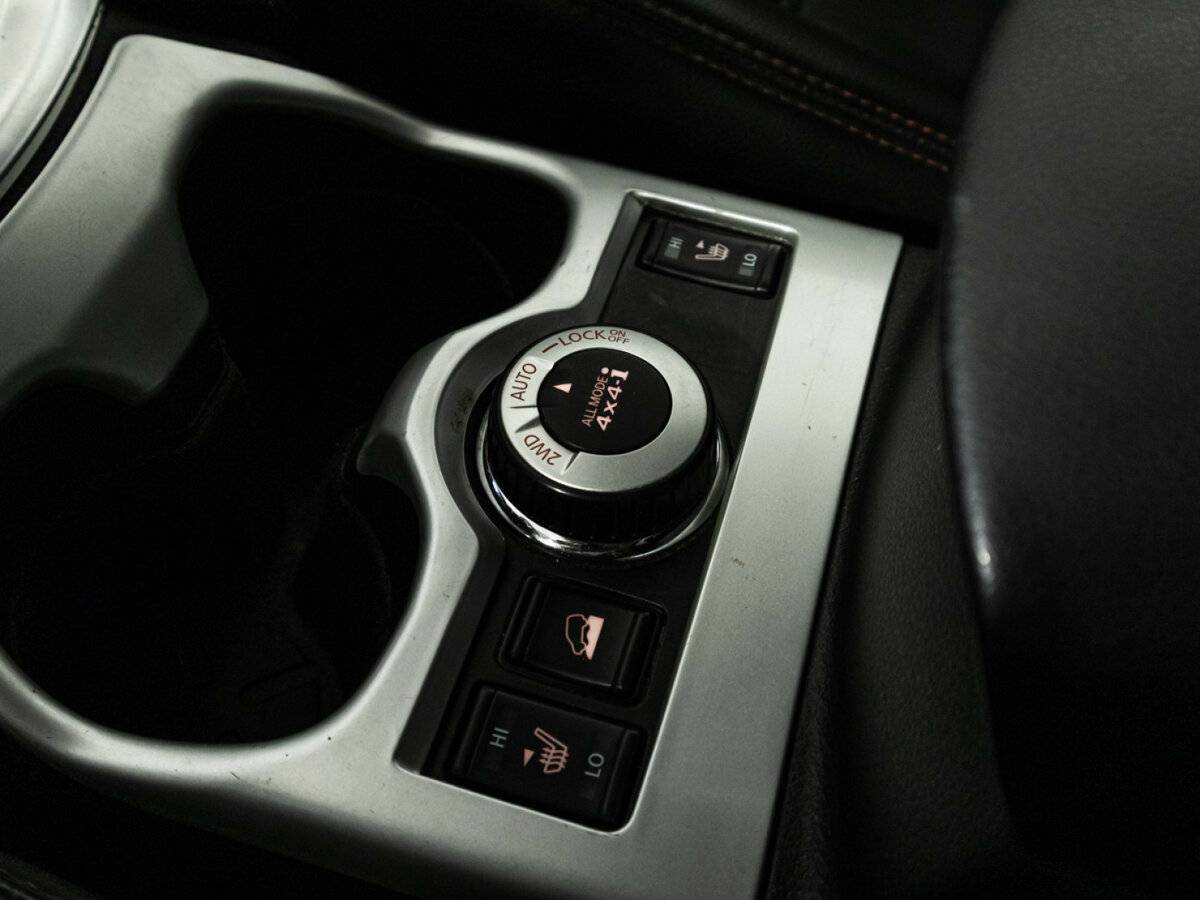 Nissan X-Trail б/у, 2019, Вариатор. Фото: #19