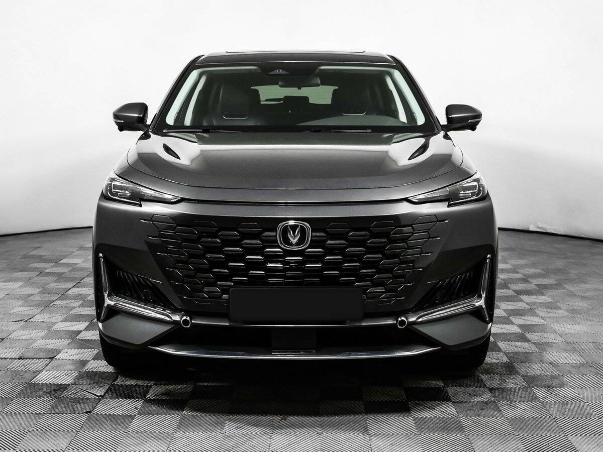 Changan UNI-K б/у, 2023, Автоматическая. Фото: #1