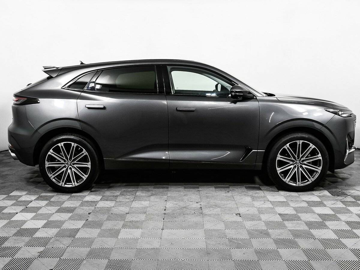 Changan UNI-K б/у, 2023, Автоматическая. Фото: #3