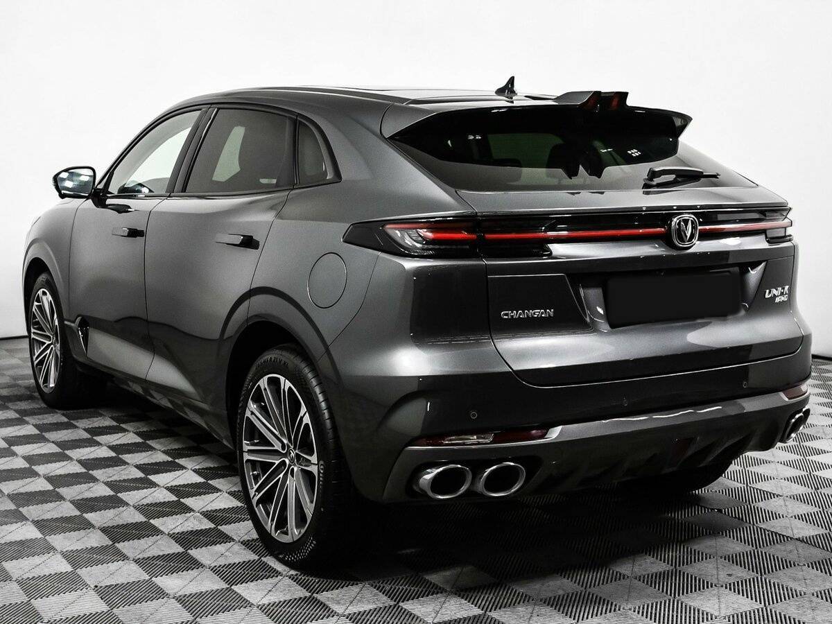 Changan UNI-K б/у, 2023, Автоматическая. Фото: #6