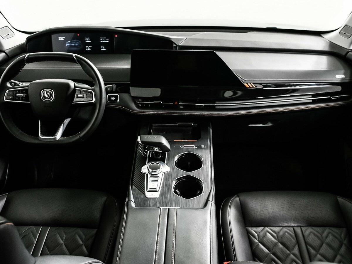 Changan UNI-K б/у, 2023, Автоматическая. Фото: #10