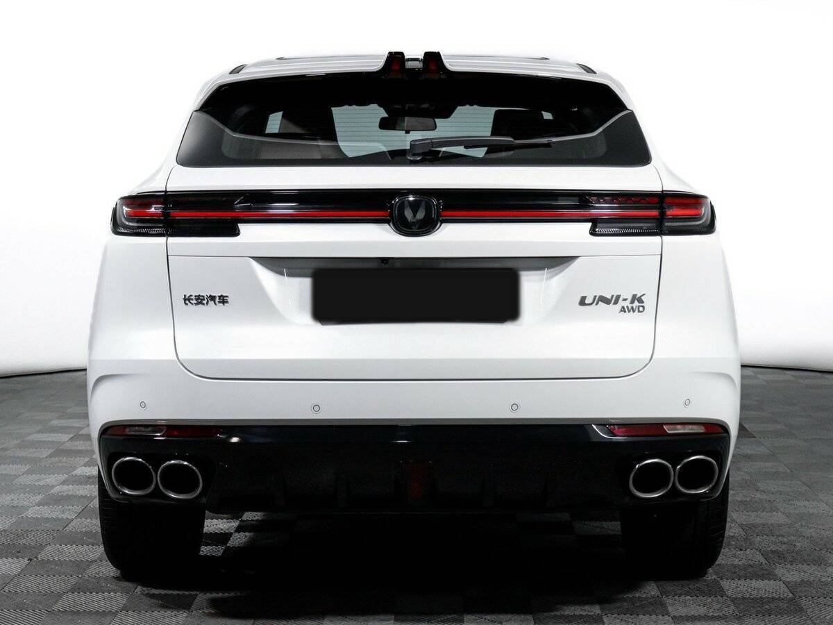 Changan UNI-K б/у, 2023, Автоматическая. Фото: #5