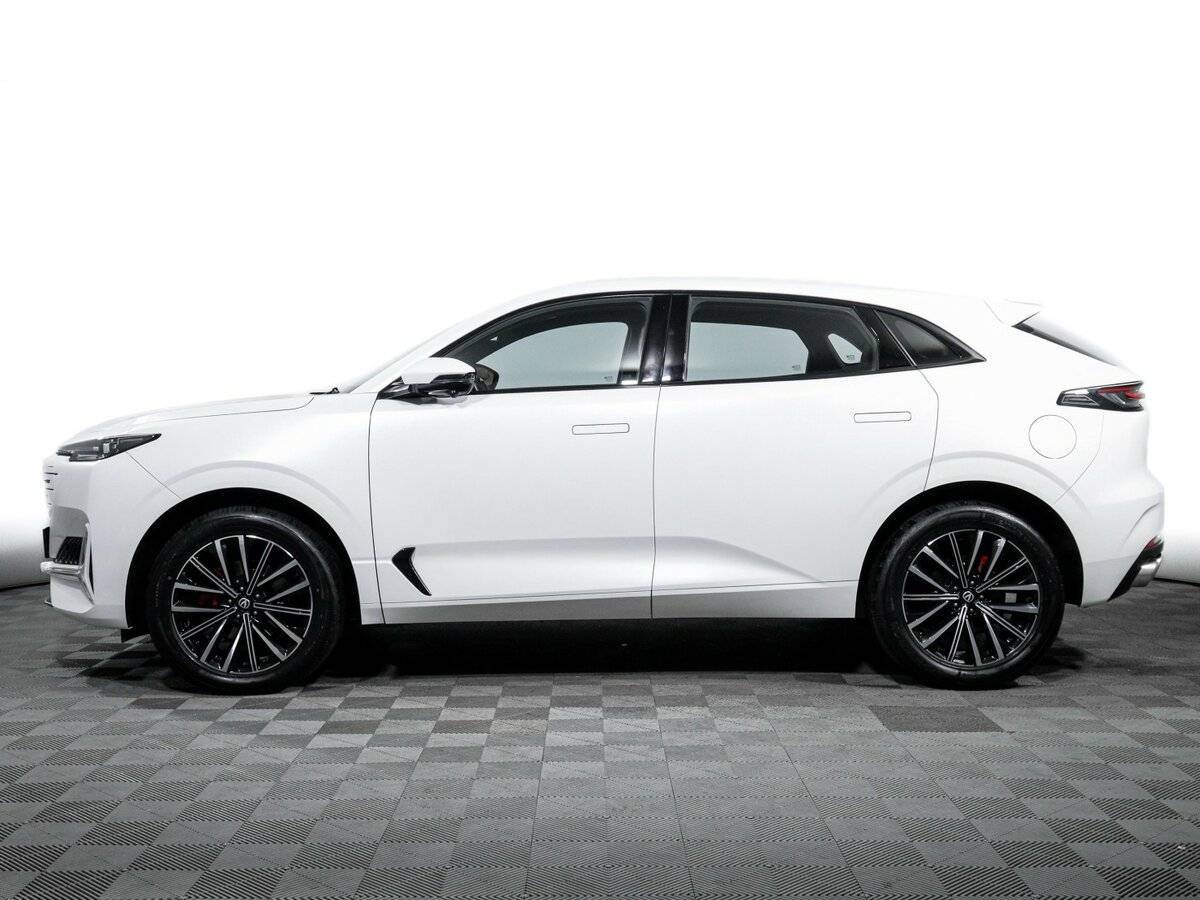 Changan UNI-K б/у, 2023, Автоматическая. Фото: #7